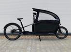 CUBE CARGO HYBRID 500 FLASHGREY/BLACK Enviolo naaf, Fietsen en Brommers, Fietsen | Bakfietsen, Nieuw, 2 kinderen, Opvouwbaar, Ophalen