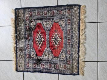 Perzische kleedjes iets van 60x60 cm beschikbaar voor biedingen