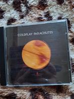 Coldplay  parachutes, Ophalen of Verzenden, Zo goed als nieuw, Poprock