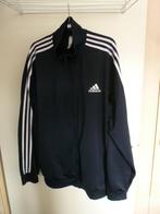 praktisch nieuw ADIDAS jack blauw xl - GRATIS zend, Kleding | Dames, Sportkleding, Maat 46/48 (XL) of groter, Nieuw, Fitness of Aerobics