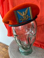 Kopasgat baret, Verzamelen, Militaria | Algemeen, Ophalen of Verzenden, Landmacht, Nederland, Helm of Baret