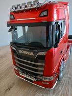 Scania 1:14 6x6 amewi 22703, Ophalen of Verzenden, Nieuw, Schaal 1:14