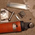 Fein multitool  400watt, Gebruikt, FEIN, Ophalen of Verzenden, Afkortzaag