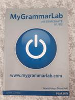 MyGrammarLab Intermediate B1/B2 - Zo goed als nieuw!, Ophalen of Verzenden, Zo goed als nieuw, Mark Foley, Diane Hall, Non-fictie