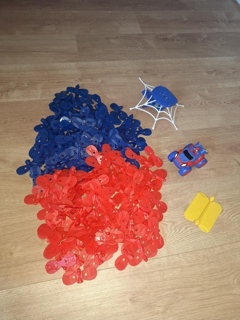 Spidey flextreme baan. Marvel Smoby, Ophalen of Verzenden, Elektrisch, Overige merken