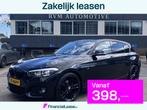 BMW 1-serie 118i Edition M Sport Shadow High Executive ORIGI, Auto's, BMW, 65 €/maand, Gebruikt, Lichtsensor, Zwart