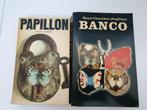 2x henry charriere banco papillon, Gelezen, Ophalen of Verzenden