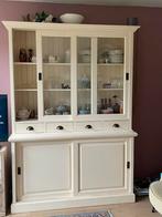 Buffetkast met schuifdeuren en laatjes, Huis en Inrichting, Kasten | Buffetkasten, Ophalen, 200 cm of meer, 150 tot 200 cm, Met deur(en)