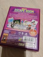 Pocket Escape Room: In Wonderland - Kaartspel, Hobby en Vrije tijd, Gezelschapsspellen | Bordspellen, Ophalen of Verzenden, 999 games