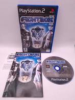 Fightbox ps2, Spelcomputers en Games, Games | Sony PlayStation 2, Vechten, Ophalen of Verzenden, Zo goed als nieuw, 3 spelers of meer