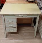 vintage mid century Piet Zwart bureau, Huis en Inrichting, Ophalen, Gebruikt, Bureau