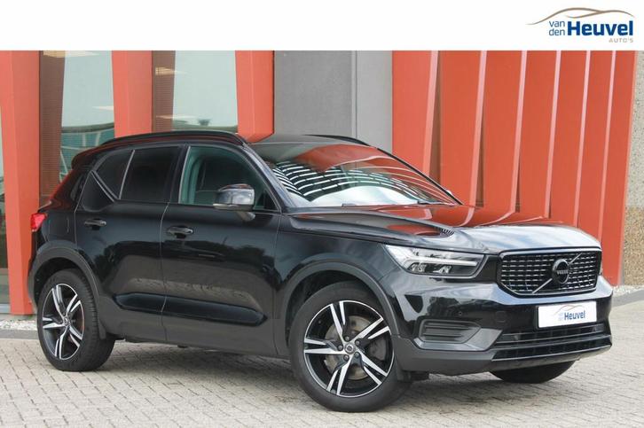 Volvo XC40 T5 Recharge R-Design | Trekhaak | Parkeercamera |, Auto's, Volvo, Bedrijf, Te koop, XC40, ABS, Achteruitrijcamera, Airbags