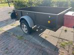 Keurige Aanhangwagen nieuwe beplating en neuswiel, Auto diversen, Aanhangers en Bagagewagens, Ophalen of Verzenden, Gebruikt