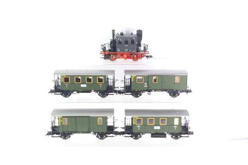 Roco 43030, Hobby en Vrije tijd, Modeltreinen | H0, Gebruikt, Treinset, Gelijkstroom, Roco, Analoog, Verzenden