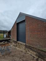 Elektrische Garagedeur - gebruikt, Ophalen, 120 cm of meer, Garagedeur, Gebruikt