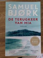Samuel Bjork | De terugkeer van Mia, Boeken, Samuel Bjork, Zo goed als nieuw, Nederland, Ophalen