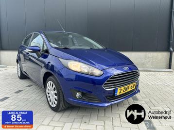 Ford Fiesta 1.0 Style Navi Airco Compleet onderhouden beschikbaar voor biedingen