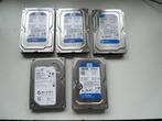 HARDE SCHIJF-SCHIJVEN, Computers en Software, Harde schijven, Intern, Ophalen of Verzenden, 500 GB, Desktop