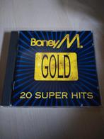 Boney M - Gold, Ophalen of Verzenden, Zo goed als nieuw
