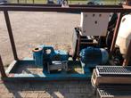 Waterpomp 3”x4” electramotor, Ophalen, Gebruikt