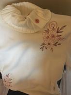 witte coltrui, Kleding | Dames, Truien en Vesten, Wit, Maat 42/44 (L), Atlasforwomen, Ophalen of Verzenden