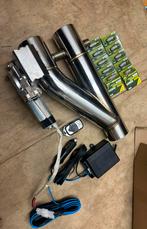 Uitlaatklep electrice 57 mm nieuw!, Ophalen of Verzenden, Nieuw