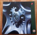 MGF 1999, Boeken, Auto's | Folders en Tijdschriften, Ophalen of Verzenden, Zo goed als nieuw, Overige merken