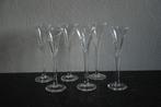 Liquer glazen en karaf, Antiek en Kunst, Antiek | Glas en Kristal, Ophalen of Verzenden