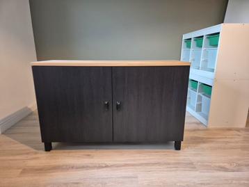 Mooie dressoir kast Besta ikea - afbeelding 1