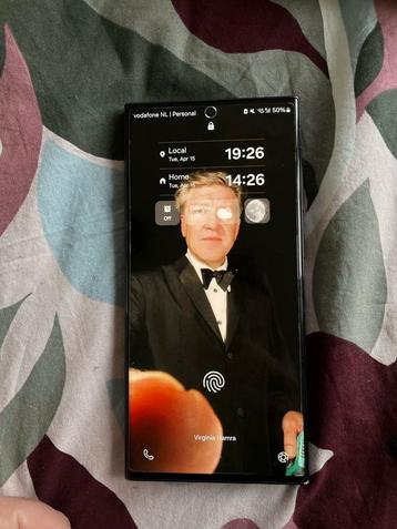 Samsung Galaxy S23 Ultra - Zwart beschikbaar voor biedingen