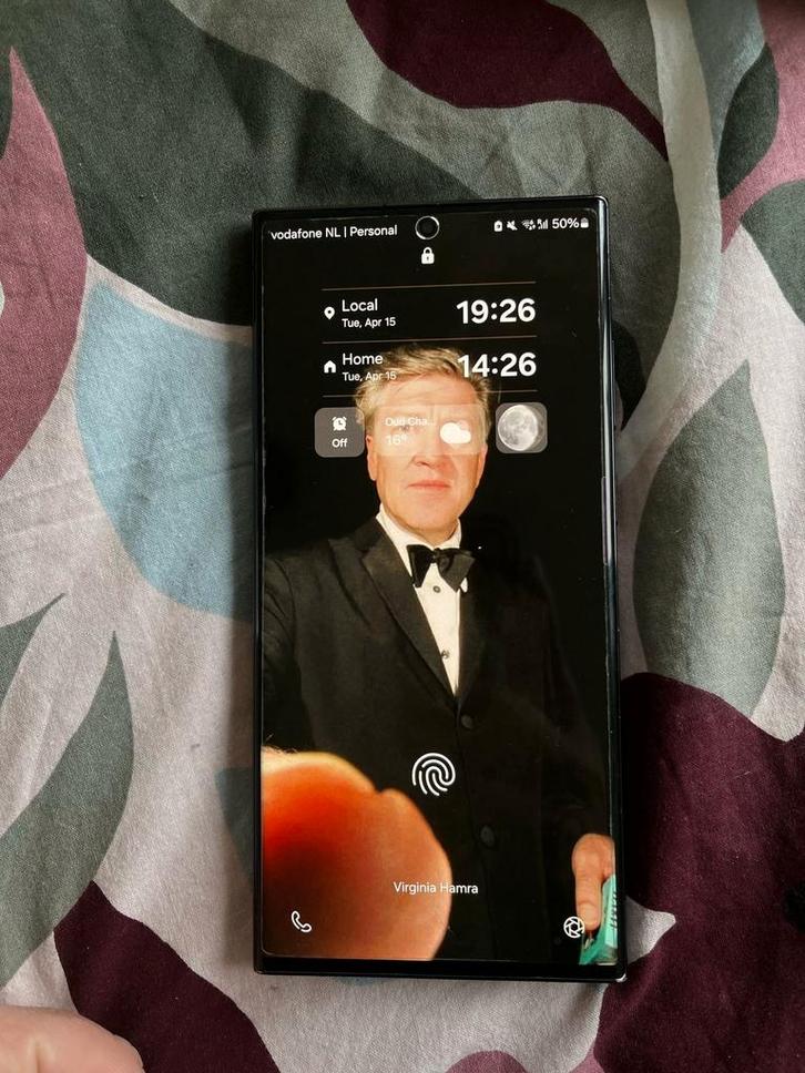 Samsung Galaxy S23 Ultra - Zwart, Telecommunicatie, Mobiele telefoons | Samsung, Gebruikt, Galaxy S23, 256 GB, Zonder abonnement