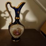 Elegante Porseleinen Vaas/Drank karaf met Gouden Accenten, Antiek en Kunst, Antiek | Porselein, Ophalen of Verzenden