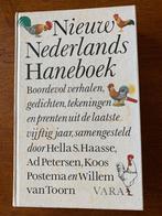 "Nieuw Nederlands Haneboek" Diverse Auteurs 'VARA' Nieuw, Ophalen of Verzenden, Nieuw