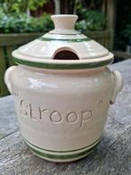 Antieke stroop pot, Verzenden