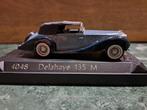 Delahaye 135m 1:43, Hobby en Vrije tijd, Modelauto's | 1:43, Solido, Ophalen of Verzenden, Zo goed als nieuw, Auto