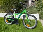 Noxon kinderfiets 18 inch groen, Ophalen, Staal, Noxon, 16 tot 20 inch