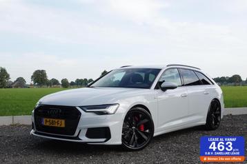 Audi A6 Avant 55 TFSI e Quattro S-tronic S-line 360 CAMERA beschikbaar voor biedingen