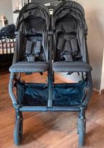 Duo Kinderwagen Novi - Complete Set!, Kinderen en Baby's, Kinderwagens en Combinaties, Duowagen, Zo goed als nieuw, Ophalen, Kinderwagen