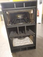 Speakers 2 stuks 2 x 18inch rcf per kist, Ophalen of Verzenden