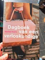 Dagboek van een verloskundige - Marlies Koers, Ophalen of Verzenden, Marlies koers