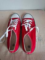 Rode Sneakers Maat 40, Ophalen, Sneakers of Gympen, Gedragen, Rood