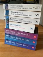 Boeken William Sarabande prehistorie, Boeken, Ophalen of Verzenden, Gelezen