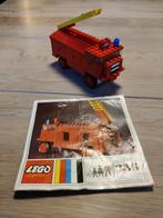 Lego 336 Fire Engine, Ophalen of Verzenden, Zo goed als nieuw, Complete set, Lego