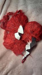 Rood Lana Grossa Garen - 150 gram, Ophalen of Verzenden