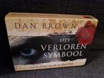 Dwarsligger 50: Het verloren symbool - Dan Brown, Ophalen of Verzenden, Gelezen, Dan Brown, Nederland