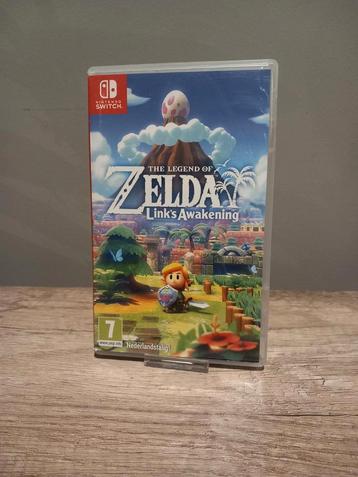 The Legend of Zelda: Link's Awakening beschikbaar voor biedingen