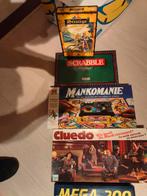 Diverse Bordspellen - Stratego, Scrabble, Cluedo, Hobby en Vrije tijd, Gezelschapsspellen | Bordspellen, Een of twee spelers, Ophalen