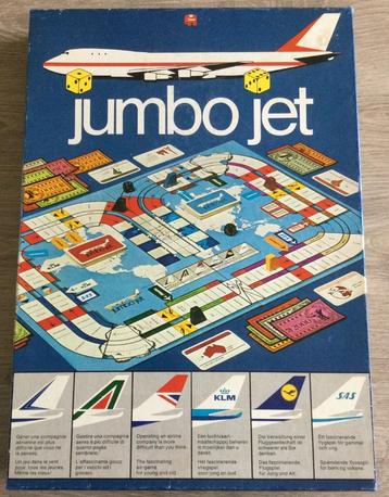 Jumbo jet Spel 1 beschikbaar voor biedingen