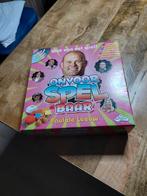 OnvoorSpelBaar Paul de Leeuw Bordspel, Hobby en Vrije tijd, Gezelschapsspellen | Bordspellen, Vijf spelers of meer, Ophalen of Verzenden