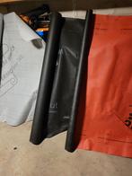 Spinvliesfolie  voor pannendaken, Doe-het-zelf en Verbouw, Dakpannen en Dakbedekking, Ophalen, Zwart, Overige materialen, 15 m² of meer